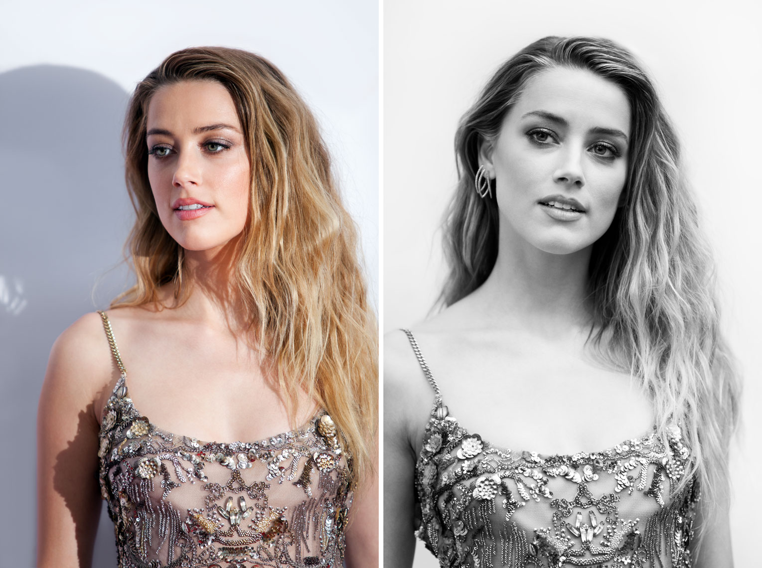 B.J.NOWAK - Amber Heard
