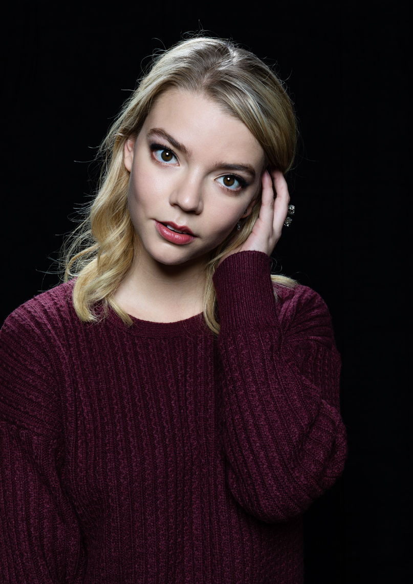 ANYA TAYLOR-JOY
