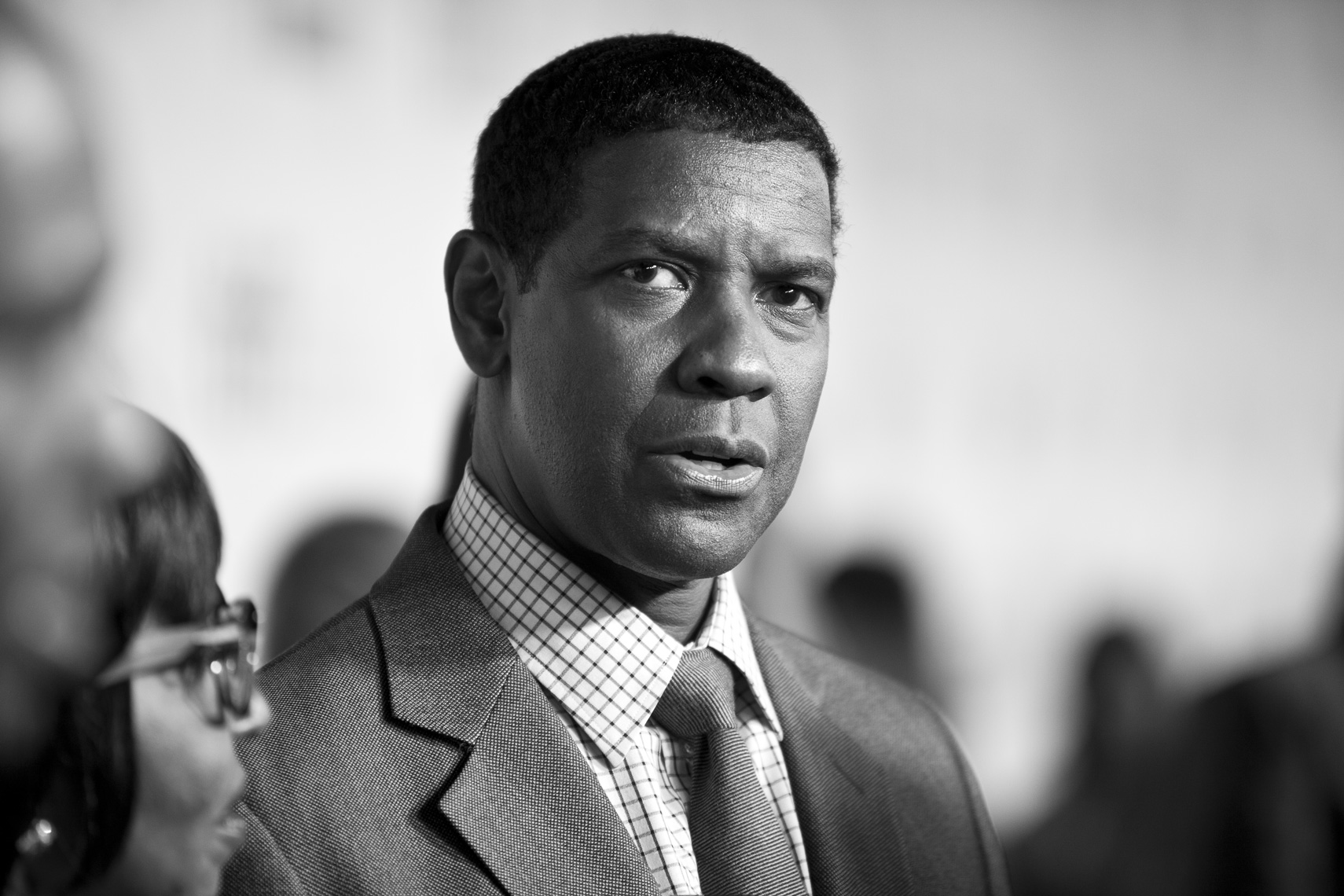 B.J.NOWAK - Denzel Washington 