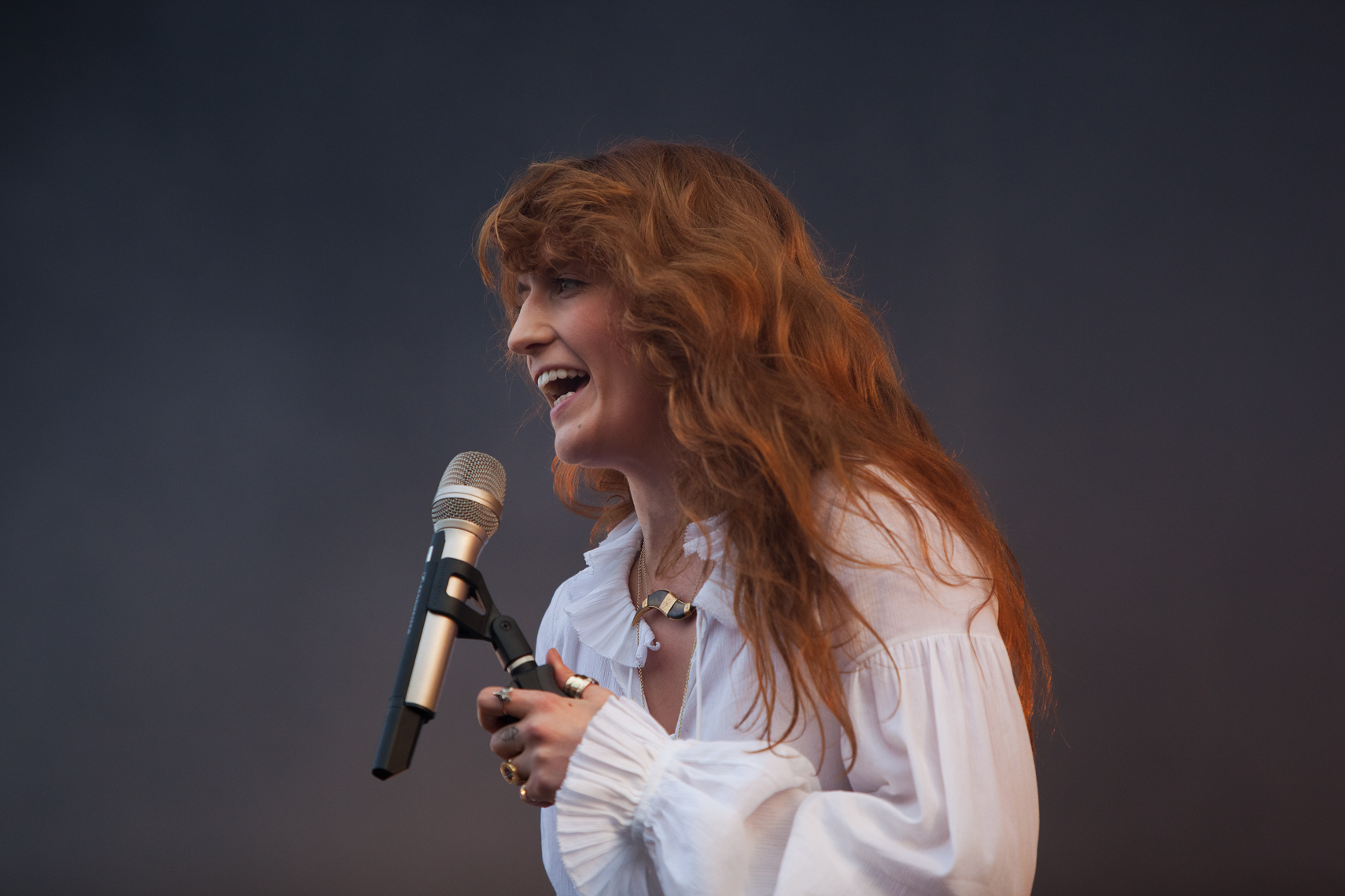 FLORENCE+THE MACHINE - FLORENCE WELCH  