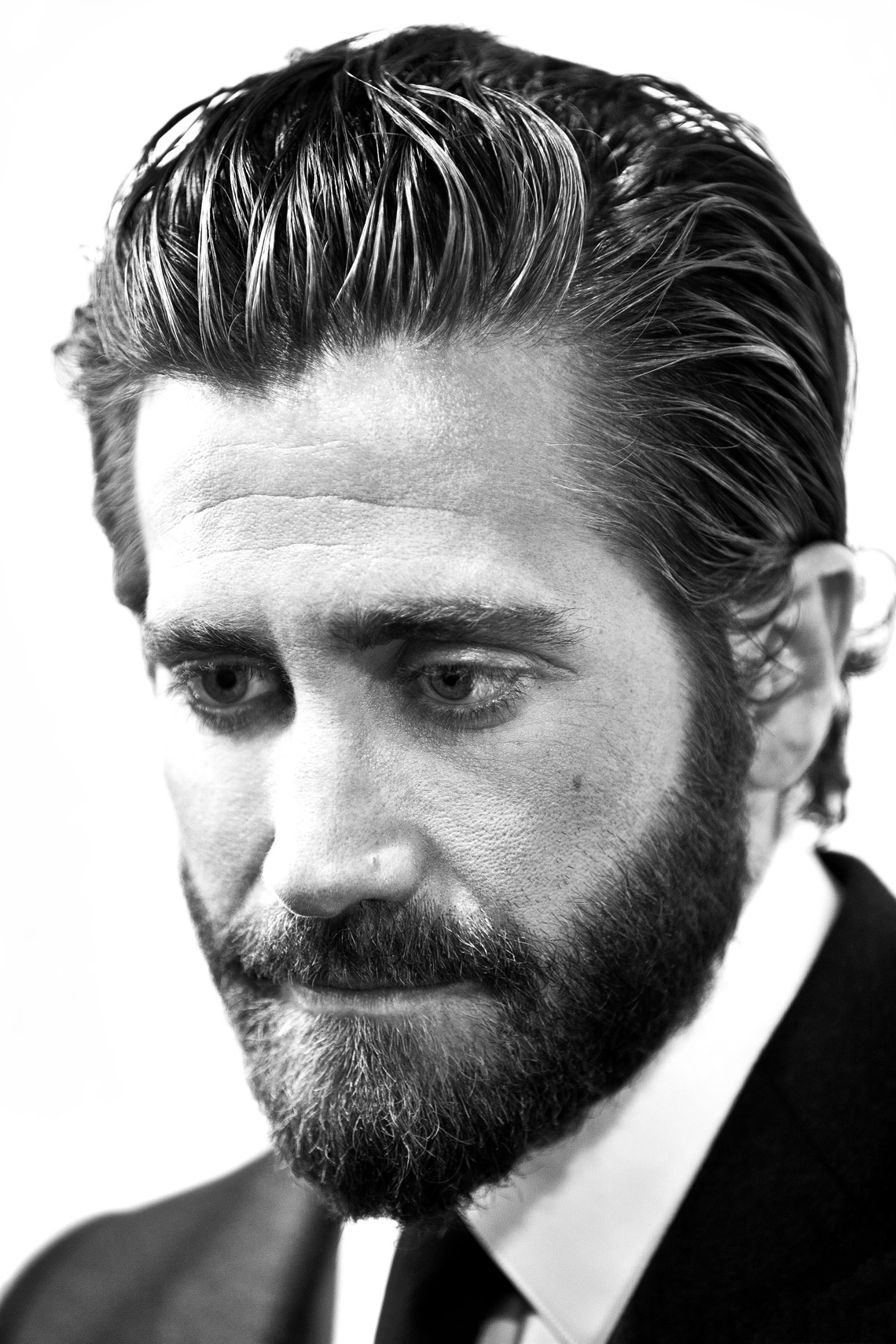 B.J.NOWAK - Jake Gyllenhaal 