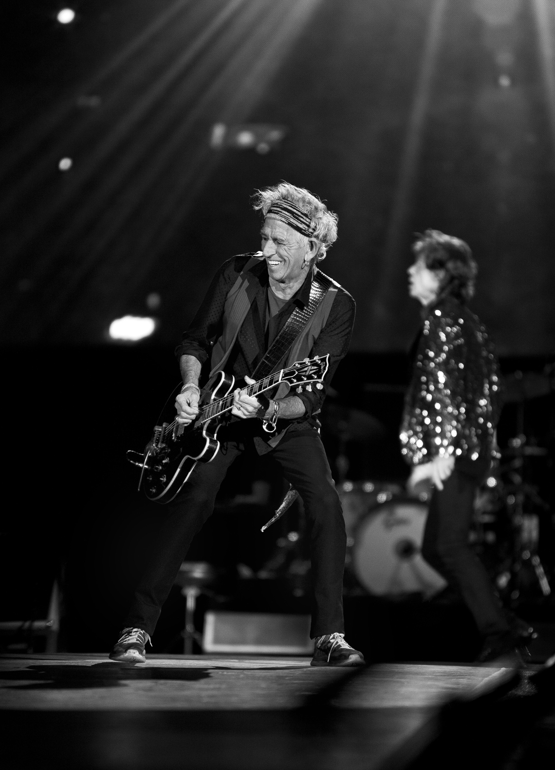 THE ROLLING STONES - KEITH RICHARDS 