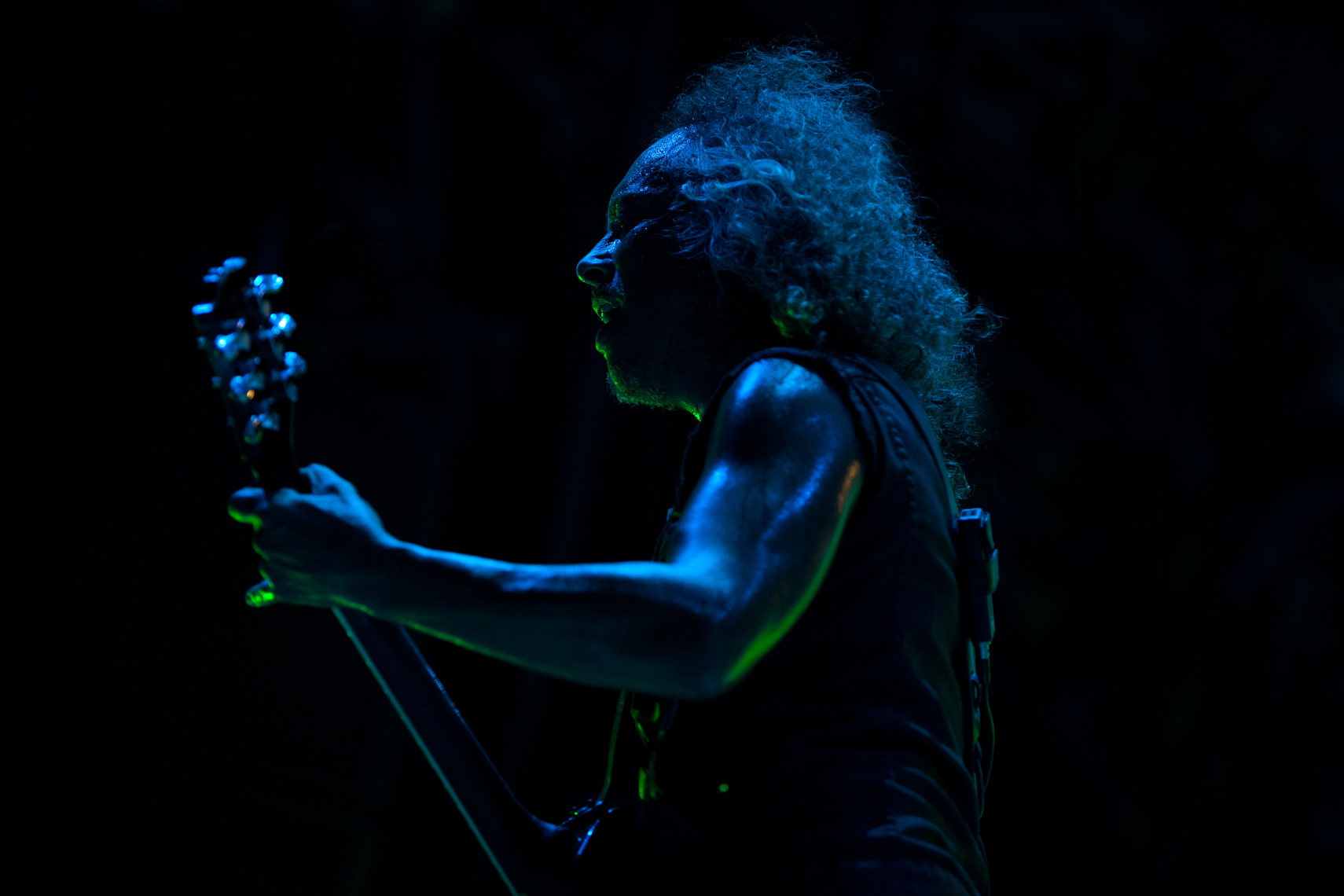 B.J.NOWAK - Kirk Hammett