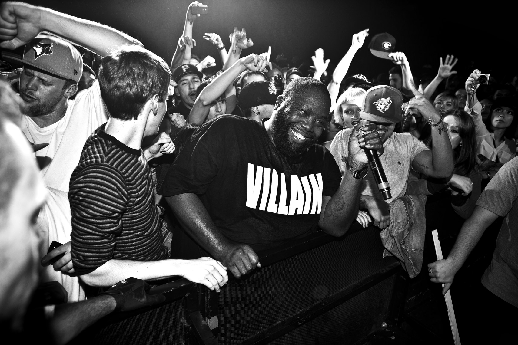 B.J.NOWAK - Killer Mike