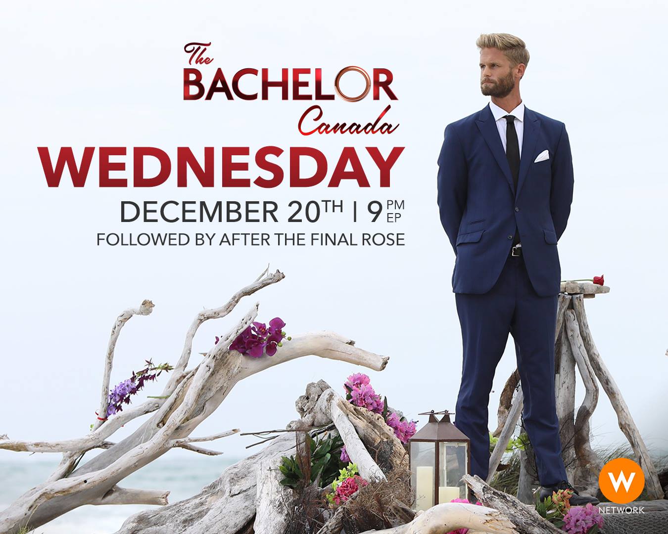 THE BACHELOR CANADA - CHRIS LEROUX 