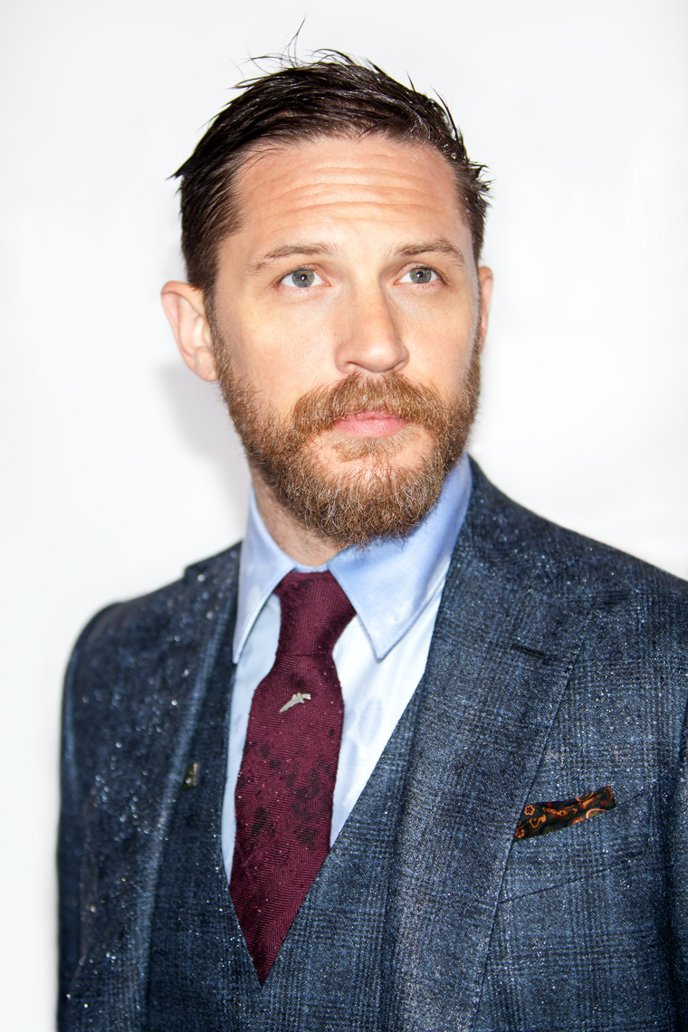 B.J.NOWAK - Tom Hardy 